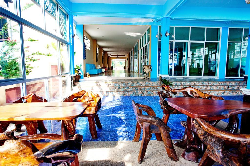 Sea Breeze Guest House Petchaburi Esterno foto