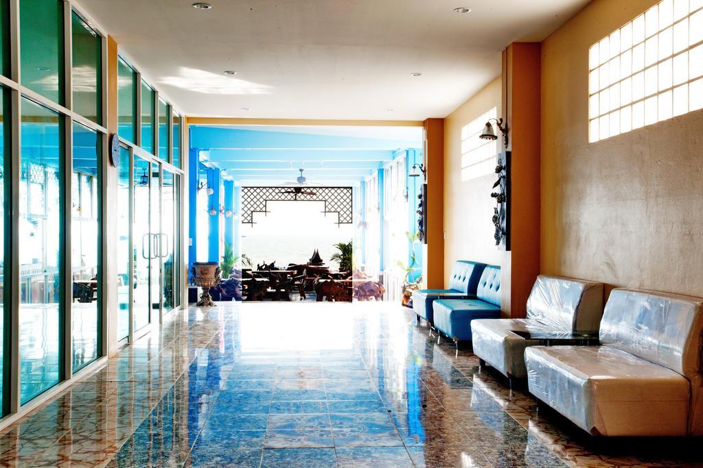 Sea Breeze Guest House Petchaburi Esterno foto