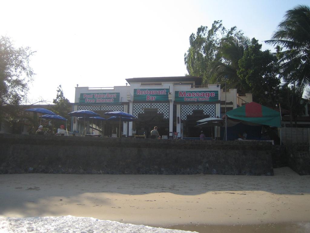 Sea Breeze Guest House Petchaburi Esterno foto