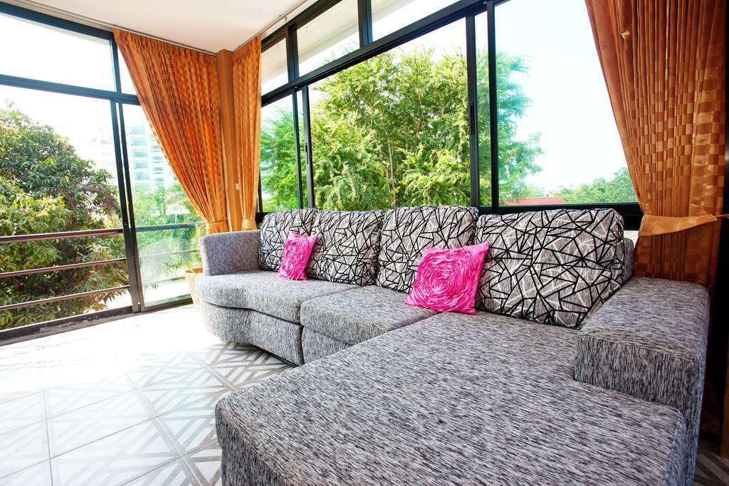 Sea Breeze Guest House Petchaburi Camera foto
