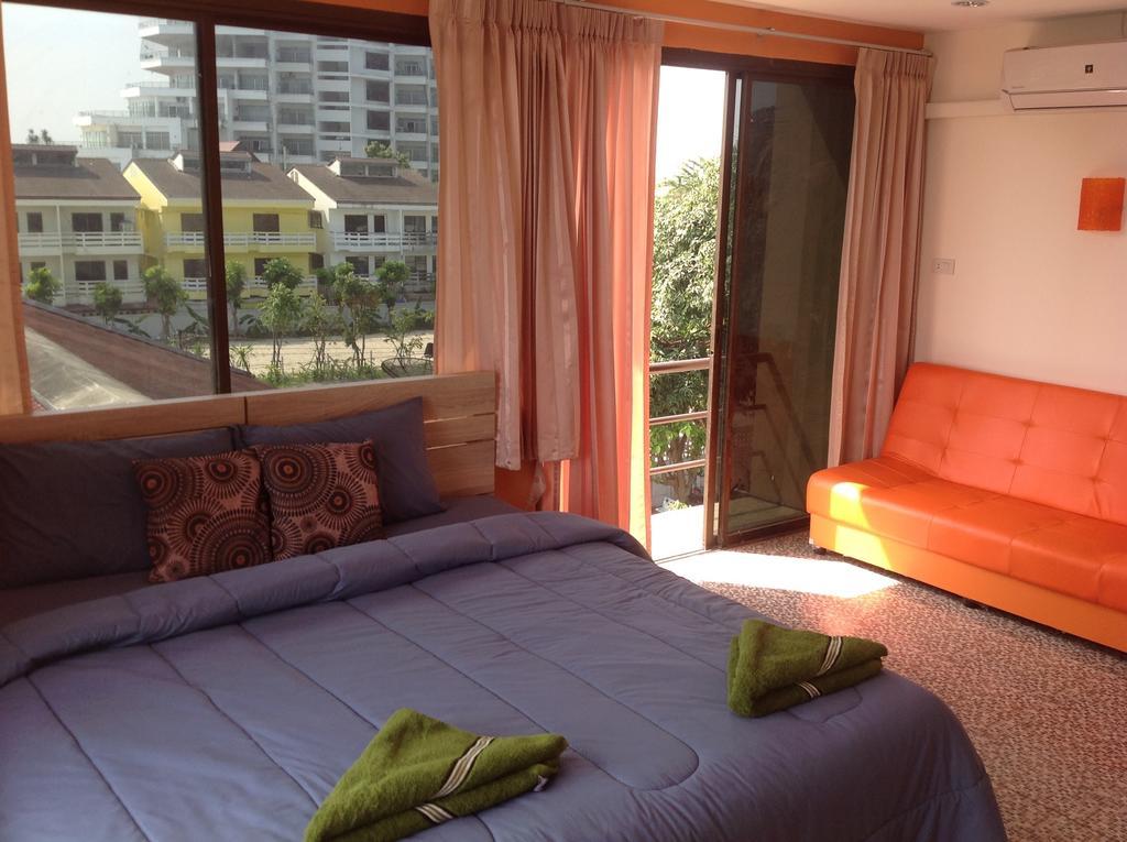 Sea Breeze Guest House Petchaburi Camera foto