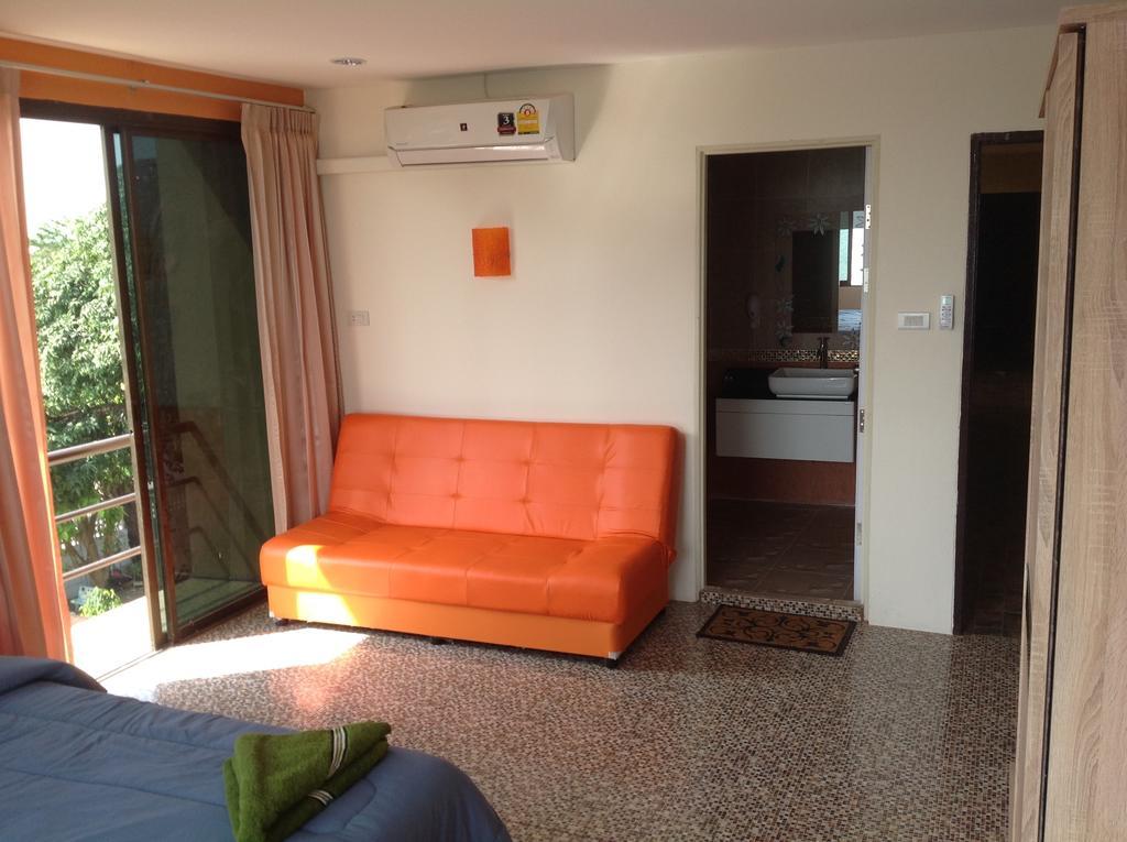 Sea Breeze Guest House Petchaburi Camera foto