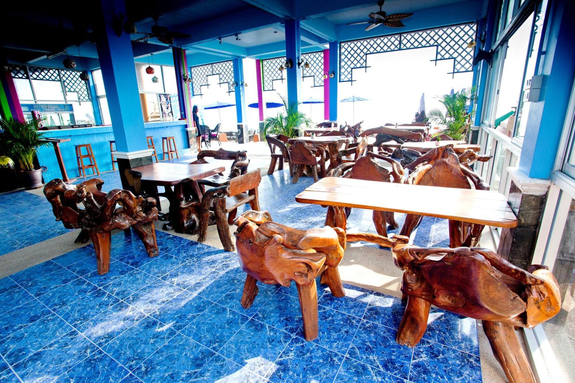 Sea Breeze Guest House Petchaburi Esterno foto