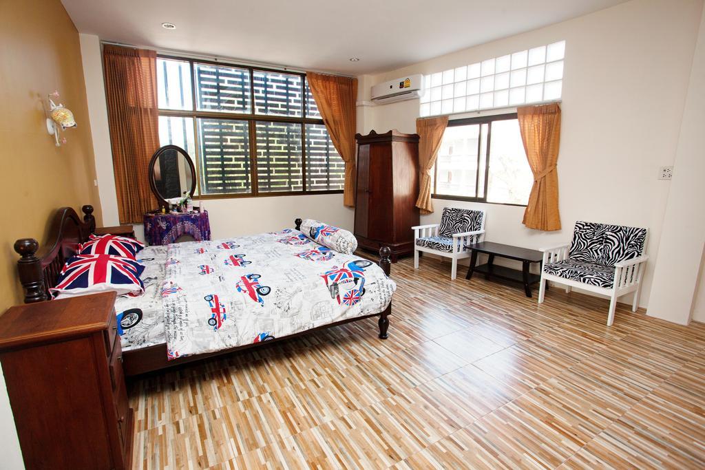 Sea Breeze Guest House Petchaburi Camera foto