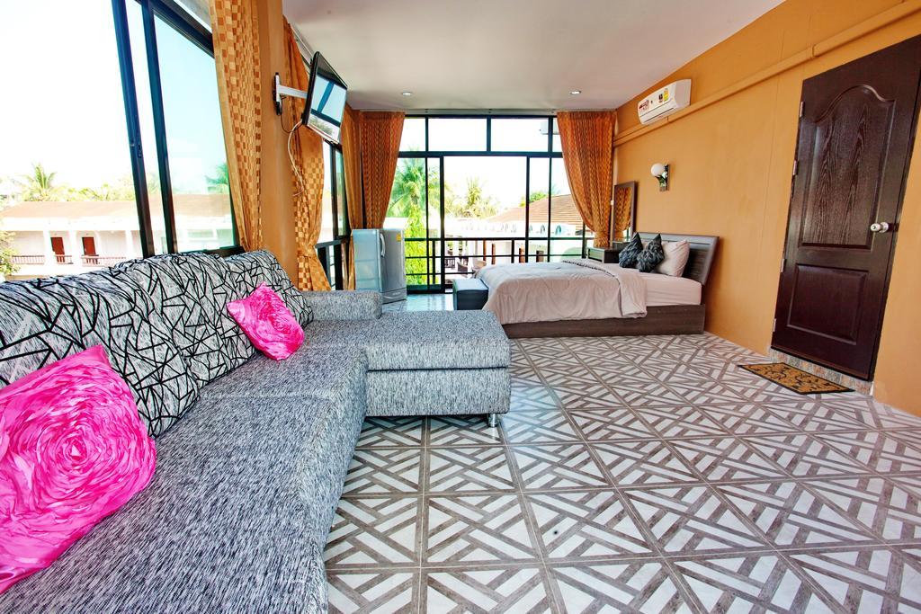 Sea Breeze Guest House Petchaburi Camera foto