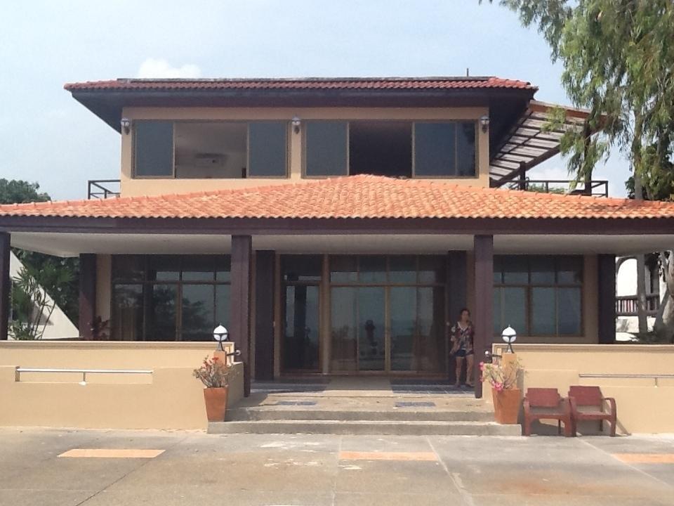 Sea Breeze Guest House Petchaburi Esterno foto