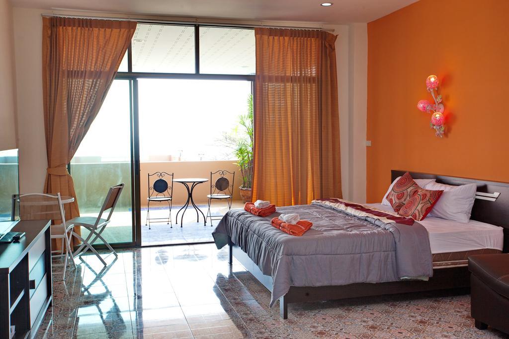 Sea Breeze Guest House Petchaburi Camera foto