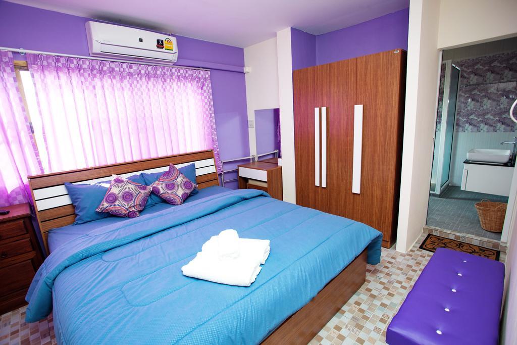 Sea Breeze Guest House Petchaburi Camera foto