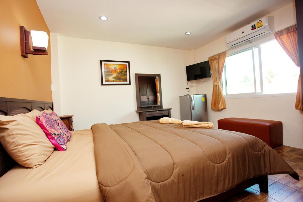 Sea Breeze Guest House Petchaburi Camera foto