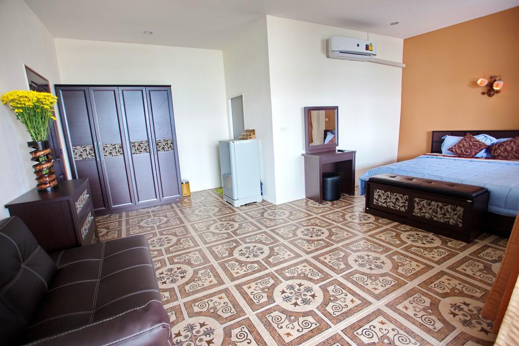 Sea Breeze Guest House Petchaburi Camera foto