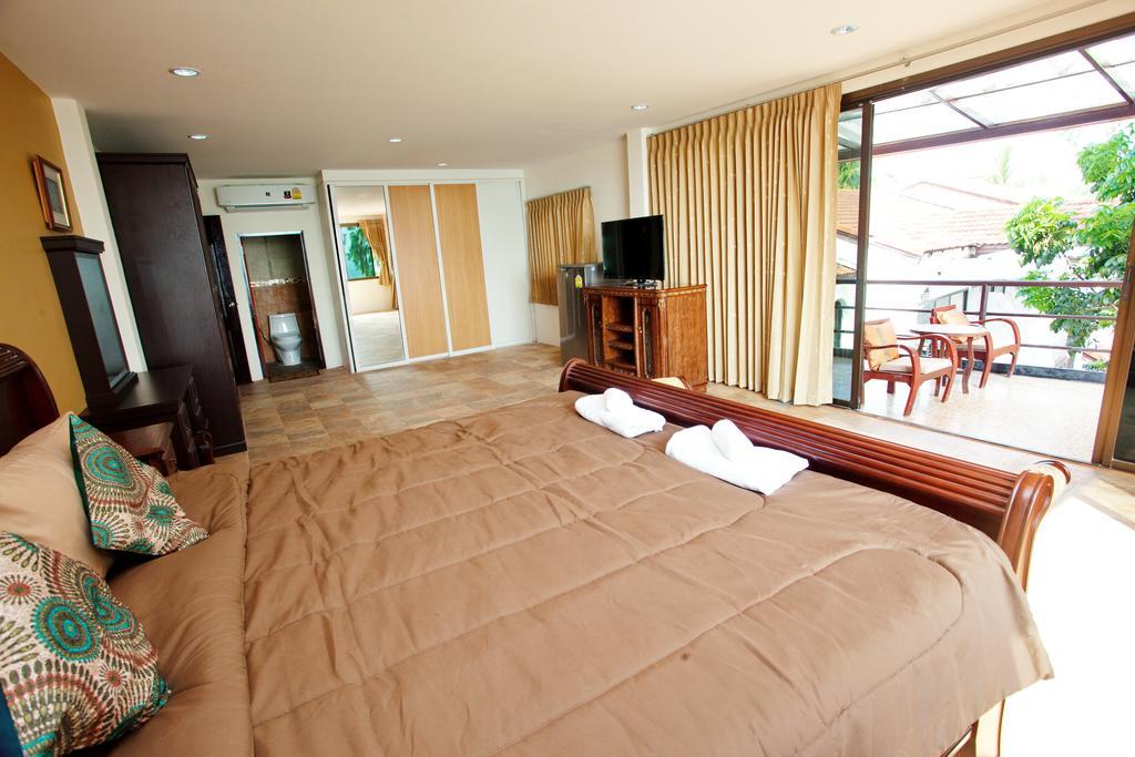 Sea Breeze Guest House Petchaburi Camera foto