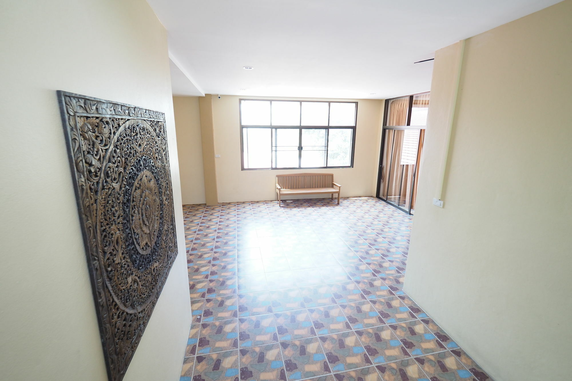 Sea Breeze Guest House Petchaburi Esterno foto